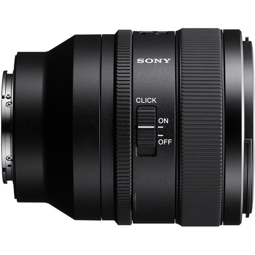 Sony FE 50mm F1.4 G Master Lens