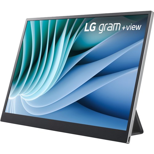 LG 16' +View WQXGA IPS Portable Monitor with USB Type-C