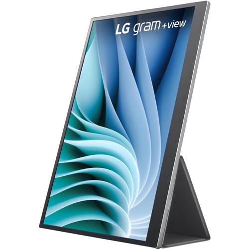 LG 16' +View WQXGA IPS Portable Monitor with USB Type-C