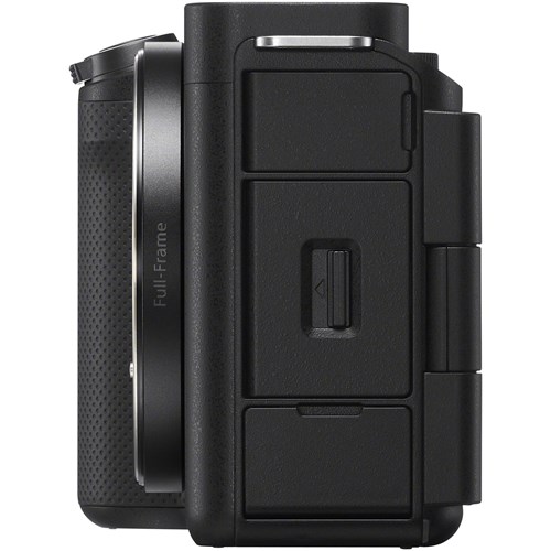 Sony ZV-E1 Mirrorless Full Frame Vlog Camera (Black) [Body Only]