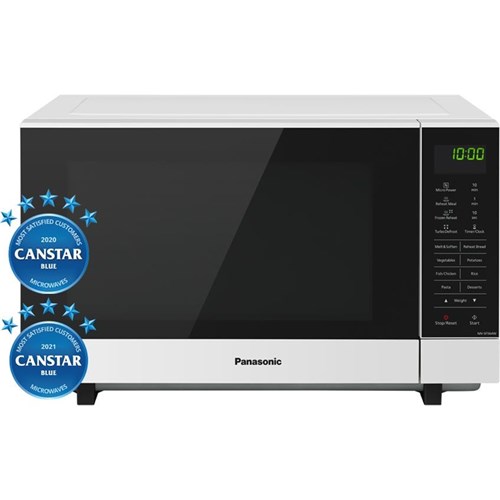 Panasonic NN-SF564W Flat Bed Inverter Microwave