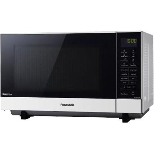 Panasonic NN-SF564W Flat Bed Inverter Microwave