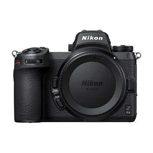 Nikon Z 6 II Mirrorless Camera (Body Only)