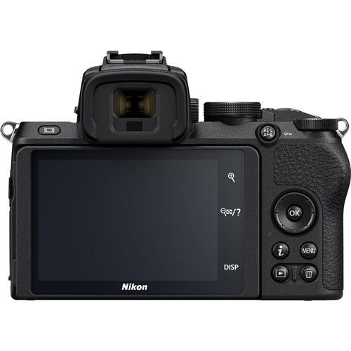 Nikon Z 50 Mirrorless Camera with Nikkor Z 16-50mm/50-250mm Twin Lens Kit