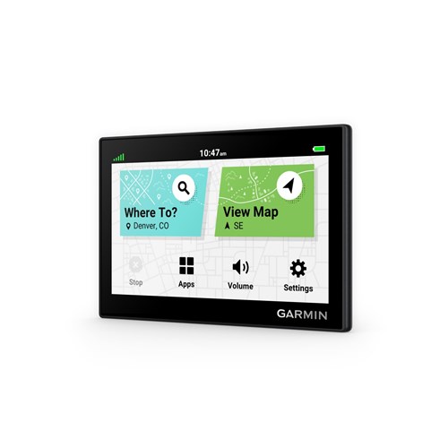 Garmin 5' Drive™ 53 & Live Traffic Car GPS