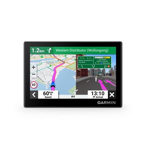 Garmin 5' Drive™ 53 & Live Traffic Car GPS