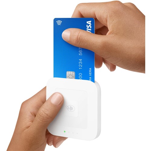 Square 2nd Generation EFTPOS Tap-And-Go Card Reader