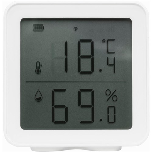 Brilliant Smart Temperature and Humidity Sensor