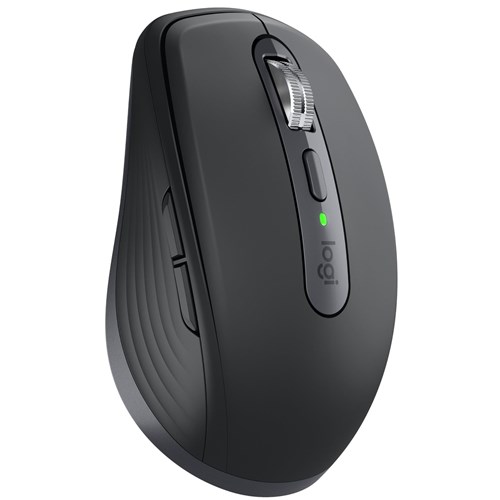 Logitech MX Anywhere 3S Wireless Mouse (Graphite)