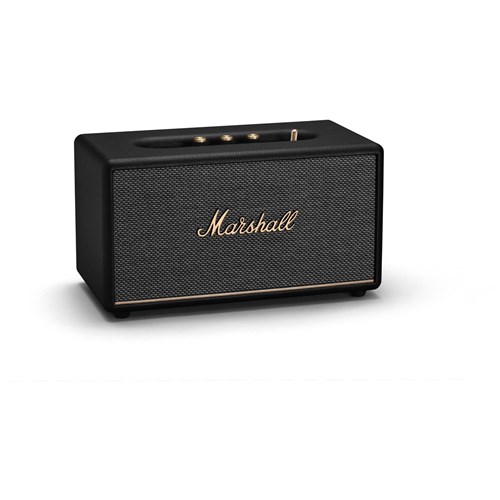 Marshall Stanmore III Wireless Bluetooth Speaker (Black)