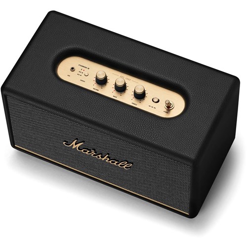 Marshall Stanmore III Wireless Bluetooth Speaker (Black)