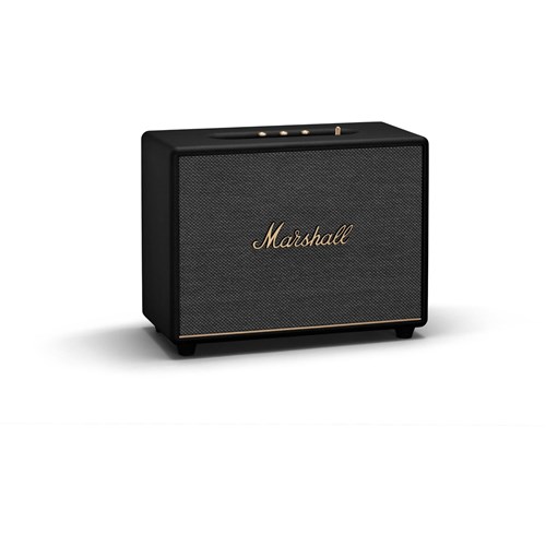 Marshall Woburn III Wireless Bluetooth Speaker (Black)