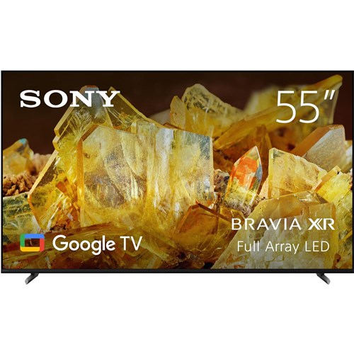 Sony 55' X90L Bravia XR Full Array LED 4K Google TV [2023]
