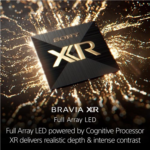 Sony 55' X90L Bravia XR Full Array LED 4K Google TV [2023]