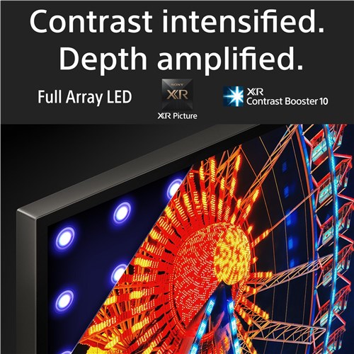 Sony 75' X90L Bravia XR Full Array LED 4K Google TV [2023]
