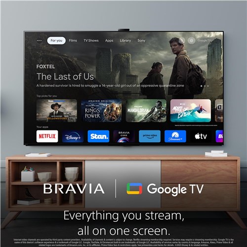 Sony 85' X90L Bravia XR Full Array LED 4K Google TV [2023]