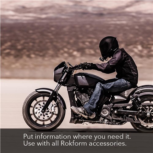 Rokform Motorcycle Handlebar Phone Mount