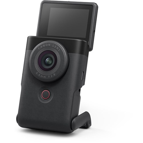 Canon PowerShot V10 Vlogging Camera (Black)