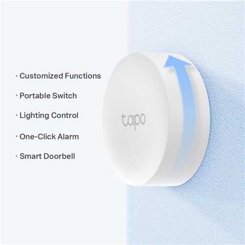 TP-Link Tapo Smart Button