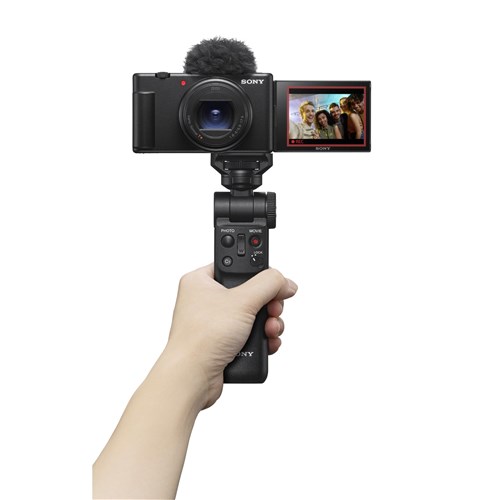 Sony ZV-1 II 18-50mm Vlogging Camera (Black)