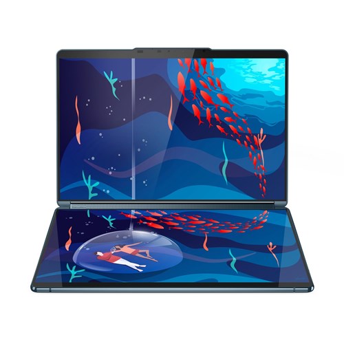 Lenovo Yoga Book 9i EVO 13.3' 2.8K 2-in-1 Laptop (1TB)[Intel i7]