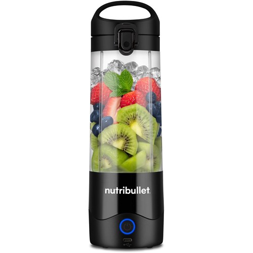 NutriBullet Portable Blender (Black)