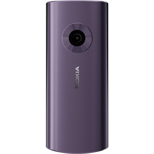 Nokia 110 4G (Arctic Purple) [2023]