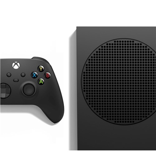 Xbox Series S 1TB Console (Carbon Black)