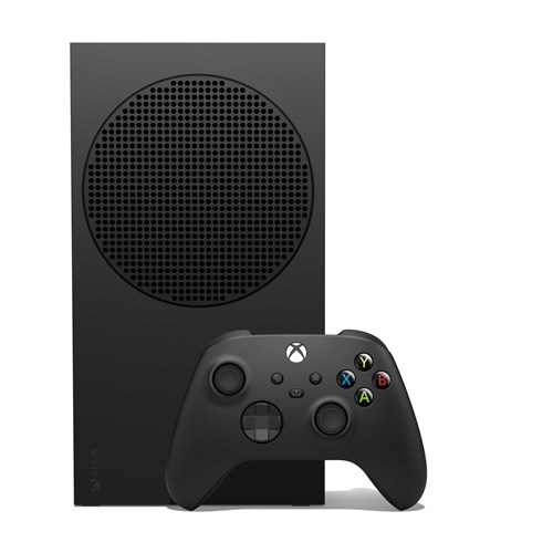 Xbox Series S 1TB Console (Carbon Black)