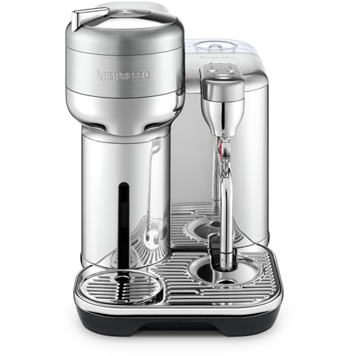 Breville Nespresso the Vertuo Creatista Coffee Machine (Brushed Stainless Steel)