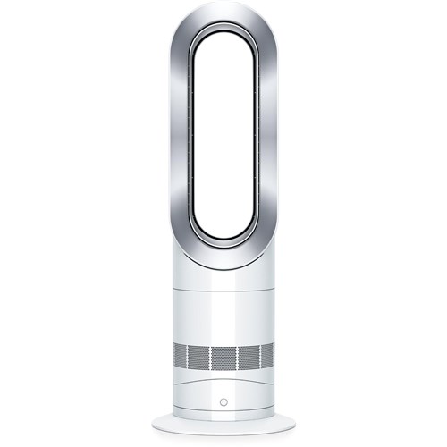 Dyson Hot+Cool Fan Heater (White/Silver)