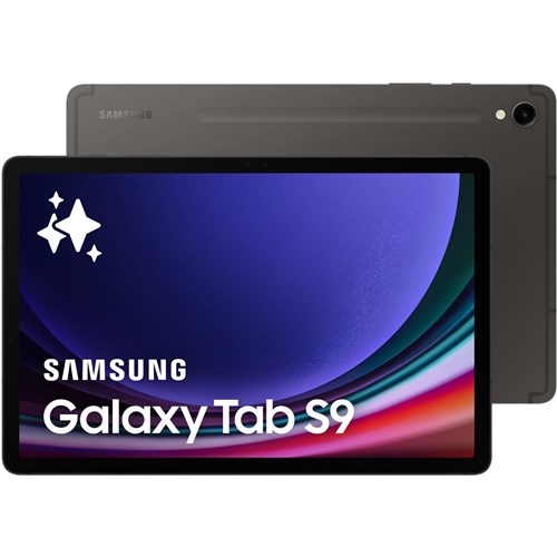 Samsung Galaxy Tab S9 11' Wi-Fi 256GB (Graphite)