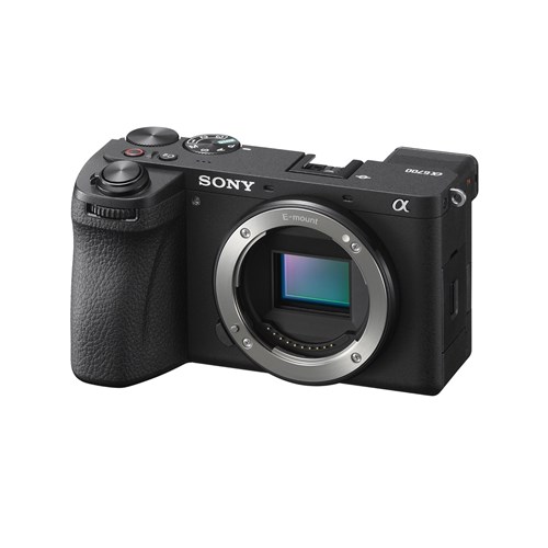 Sony Alpha A6700 Mirrorless Camera [4K Video](Body Only)