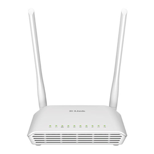 D-Link Wireless N300 ADSL2+/VDSL2 Modem Router