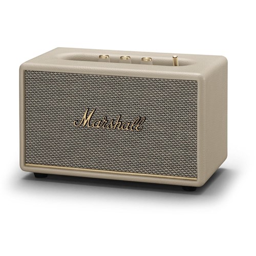 Marshall Acton III Wireless Bluetooth Speaker (Cream)