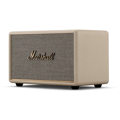 Marshall Acton III Wireless Bluetooth Speaker (Cream)