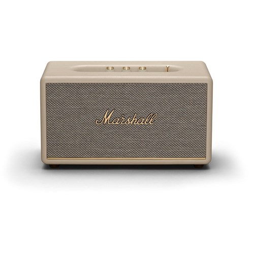 Marshall Stanmore III Wireless Bluetooth Speaker (Cream)