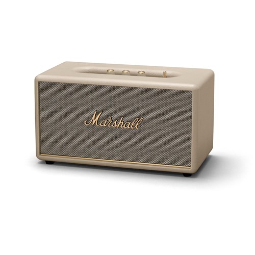 Marshall Stanmore III Wireless Bluetooth Speaker (Cream)