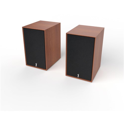 Flea Market Premium Bluetooth Bookshelf Speakers