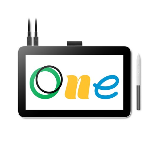 Wacom One 11.6' Pen Display