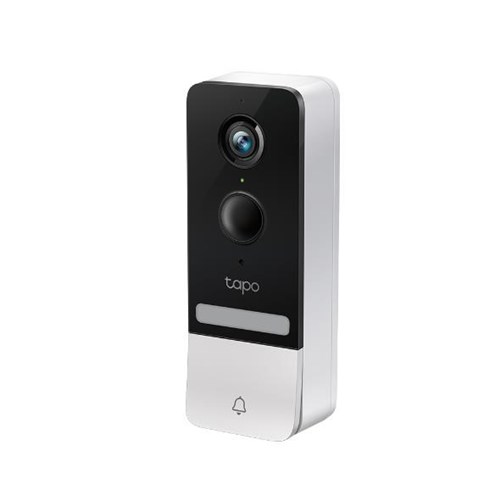 TP-Link Tapo 2K Wireless Video Doorbell with Hub