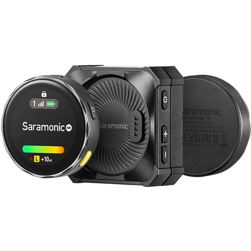 Saramonic Blink ME 2 Person Smart Wireless Mic System