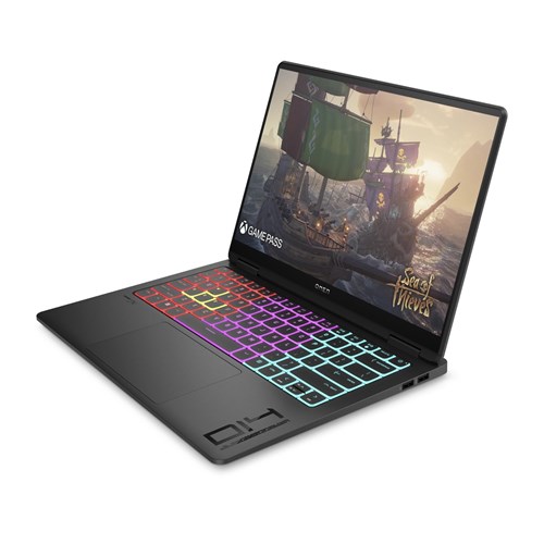 HP OMEN 14-fb0014TX 14' 2.8K 120Hz OLED Gaming laptop (Intel Core Ultra 7)[GeForce RTX 4060]
