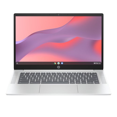 HP 14a-nf0005TU 14' HD Touchscreen Chromebook (Intel N100)[64GB]