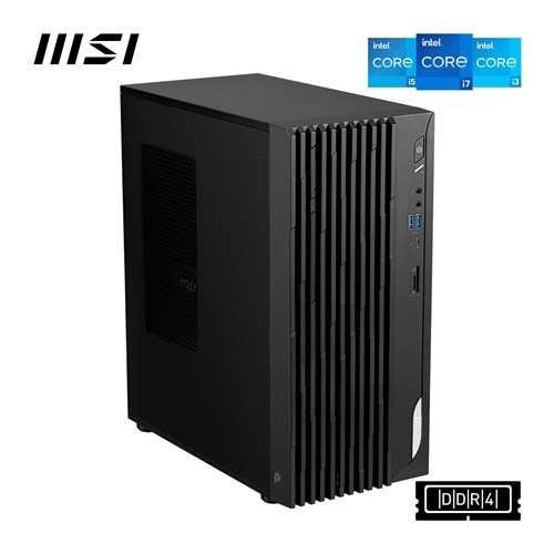 MSI PRO DP180 Lifestyle Desktop Tower (14th Gen Intel i7)[1TB]