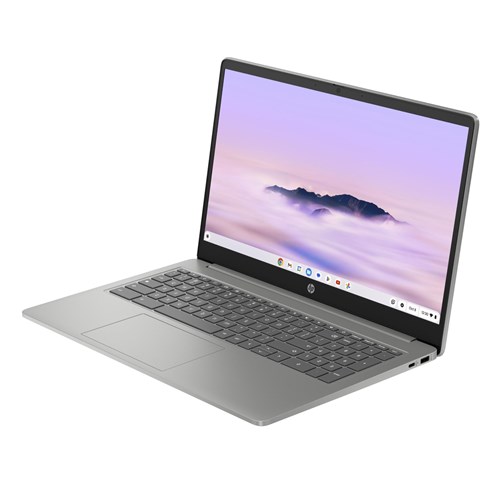 HP 15a-nb0009TU 15.6' Full HD Chromebook Plus (128GB)[Intel i3]