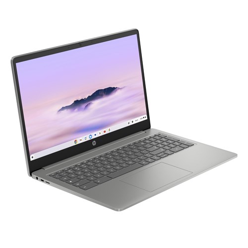 HP 15a-nb0009TU 15.6' Full HD Chromebook Plus (128GB)[Intel i3]