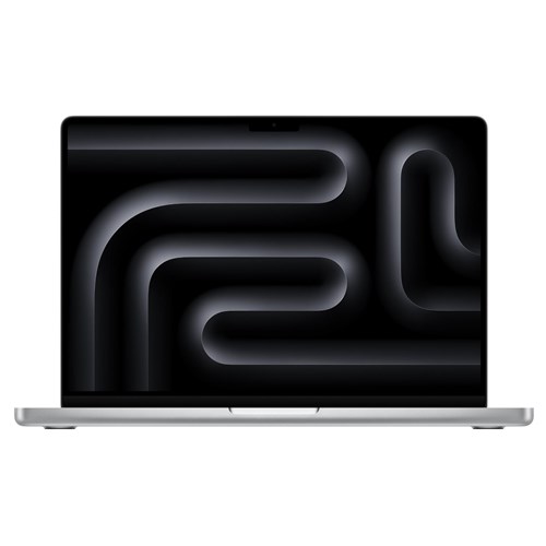 Apple MacBook Pro 14-inch with M3 Chip. 512GB SSD (Silver)[2023]