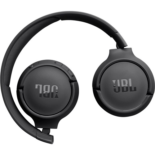 JBL Tune 520BT Wireless On-Ear Headphones (Black)