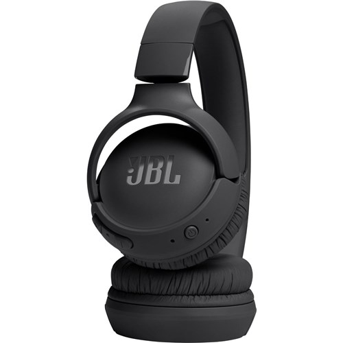 JBL Tune 520BT Wireless On-Ear Headphones (Black)